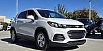 Used 2020 CHEVROLET TRAX FWD 4DR LS in DAVIE, FLORIDA