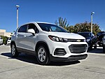 Used 2020 CHEVROLET TRAX FWD 4DR LS in DAVIE, FLORIDA (Photo 1)