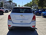 Used 2020 CHEVROLET TRAX FWD 4DR LS in DAVIE, FLORIDA (Photo 6)