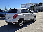 Used 2020 CHEVROLET TRAX FWD 4DR LS in DAVIE, FLORIDA (Photo 7)