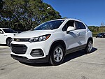 Used 2020 CHEVROLET TRAX FWD 4DR LS in DAVIE, FLORIDA (Photo 9)