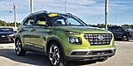 Used 2023 HYUNDAI VENUE SEL IVT in DAVIE, FLORIDA
