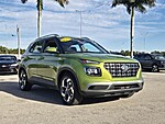 Used 2023 HYUNDAI VENUE SEL IVT in DAVIE, FLORIDA (Photo 1)