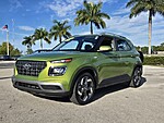 Used 2023 HYUNDAI VENUE SEL IVT in DAVIE, FLORIDA (Photo 8)