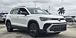 Used 2025 Volkswagen Taos S FWD in DAVIE, FLORIDA