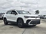 Used 2025 Volkswagen Taos S FWD in DAVIE, FLORIDA (Photo 1)