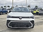 Used 2025 Volkswagen Taos S FWD in DAVIE, FLORIDA (Photo 4)
