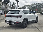 Used 2025 Volkswagen Taos S FWD in DAVIE, FLORIDA (Photo 6)