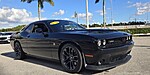 Used 2022 DODGE CHALLENGER R/T SCAT PACK RWD in DAVIE, FLORIDA