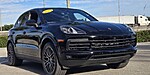 Used 2023 PORSCHE CAYENNE AWD in DAVIE, FLORIDA