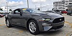 Used 2020 FORD MUSTANG ECOBOOST FASTBACK in DAVIE, FLORIDA