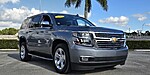 Used 2020 CHEVROLET TAHOE 2WD 4DR PREMIER in DAVIE, FLORIDA