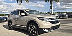 Used 2018 Honda CR-V TOURING AWD in DAVIE, FLORIDA