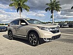 Used 2018 Honda CR-V TOURING AWD in DAVIE, FLORIDA (Photo 1)