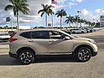 Used 2018 Honda CR-V TOURING AWD in DAVIE, FLORIDA (Photo 3)