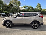 Used 2018 Honda CR-V TOURING AWD in DAVIE, FLORIDA (Photo 4)