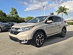 Used 2018 Honda CR-V TOURING AWD in DAVIE, FLORIDA (Photo 9)