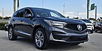 Used 2020 ACURA RDX FWD W/TECHNOLOGY PKG in DAVIE, FLORIDA