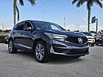 Used 2020 ACURA RDX FWD W/TECHNOLOGY PKG in DAVIE, FLORIDA (Photo 1)
