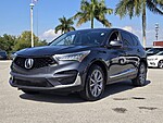 Used 2020 ACURA RDX FWD W/TECHNOLOGY PKG in DAVIE, FLORIDA (Photo 8)