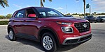 Used 2021 HYUNDAI VENUE SE IVT in DAVIE, FLORIDA