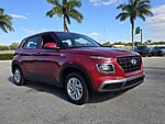 Used 2021 HYUNDAI VENUE SE IVT in DAVIE, FLORIDA (Photo 1)