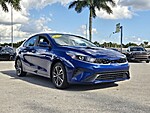 Used 2024 KIA FORTE LXS IVT in DAVIE, FLORIDA (Photo 1)