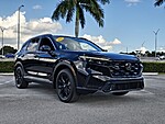 Used 2024 Honda CR-V Hybrid SPORT-L AWD in DAVIE, FLORIDA (Photo 1)