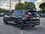 Used 2024 Honda CR-V Hybrid SPORT-L AWD in DAVIE, FLORIDA (Photo 7)