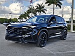 Used 2024 Honda CR-V Hybrid SPORT-L AWD in DAVIE, FLORIDA (Photo 8)