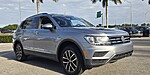 Used 2021 Volkswagen Tiguan 2.0T SE FWD in DAVIE, FLORIDA