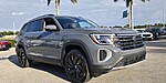 Used 2025 Volkswagen Atlas 2.0T SE W/TECHNOLOGY FWD in DAVIE, FLORIDA