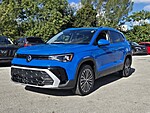 Used 2025 Volkswagen Taos SE FWD in DAVIE, FLORIDA (Photo 8)