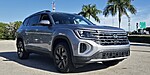 Used 2025 Volkswagen Atlas 2.0T SE W/TECHNOLOGY FWD in DAVIE, FLORIDA