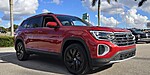 Used 2025 Volkswagen Atlas 2.0T SE W/TECHNOLOGY FWD in DAVIE, FLORIDA