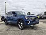 Used 2025 Volkswagen Atlas 2.0T SE W/TECHNOLOGY FWD in DAVIE, FLORIDA (Photo 1)