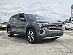 Used 2025 Volkswagen Atlas 2.0T SE W/TECHNOLOGY FWD in DAVIE, FLORIDA (Photo 1)