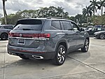 Used 2025 Volkswagen Atlas 2.0T SE W/TECHNOLOGY FWD in DAVIE, FLORIDA (Photo 6)