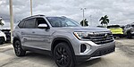 Used 2025 Volkswagen Atlas 2.0T SE W/TECHNOLOGY FWD in DAVIE, FLORIDA