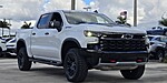 Used 2026 CHEVROLET SILVERADO 1500 4WD CREW CAB 147" ZR2 in DAVIE, FLORIDA