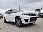 Used 2021 JEEP GRAND CHEROKEE L SUMMIT RESERVE 4X4 in DAVIE, FLORIDA (Photo 1)