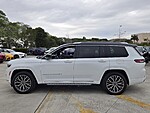 Used 2021 JEEP GRAND CHEROKEE L SUMMIT RESERVE 4X4 in DAVIE, FLORIDA (Photo 4)