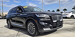 Used 2021 LINCOLN AVIATOR RESERVE AWD in DAVIE, FLORIDA