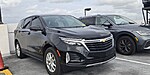 Used 2024 CHEVROLET EQUINOX FWD 4DR LT W/1LT in DAVIE, FLORIDA