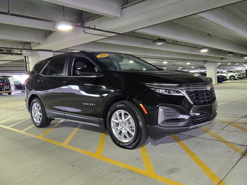 Used 2024 CHEVROLET EQUINOX FWD 4DR LT W/1LT in DAVIE, FLORIDA