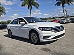 Used 2020 Volkswagen Jetta SE AUTO W/ULEV in DAVIE, FLORIDA (Photo 1)
