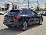 Used 2025 AUDI Q3 S LINE PREMIUM 45 TFSI QUATTRO in DAVIE, FLORIDA (Photo 6)