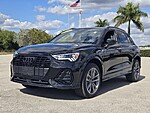 Used 2025 AUDI Q3 S LINE PREMIUM 45 TFSI QUATTRO in DAVIE, FLORIDA (Photo 8)