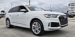 Used 2023 AUDI Q7 PREMIUM PLUS 55 TFSI QUATTRO in DAVIE, FLORIDA