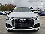 Used 2023 AUDI Q7 PREMIUM PLUS 55 TFSI QUATTRO in DAVIE, FLORIDA (Photo 4)